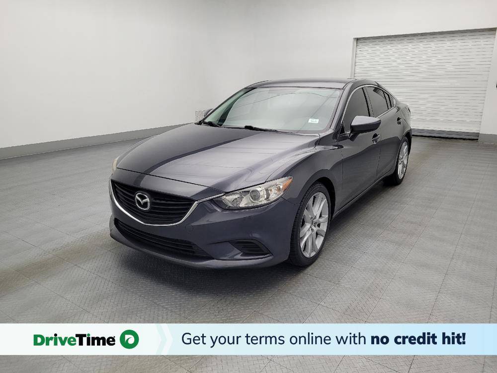 2015 Mazda Mazda6 i Touring — Sedan — 87,325 mi — Pensacola, FL