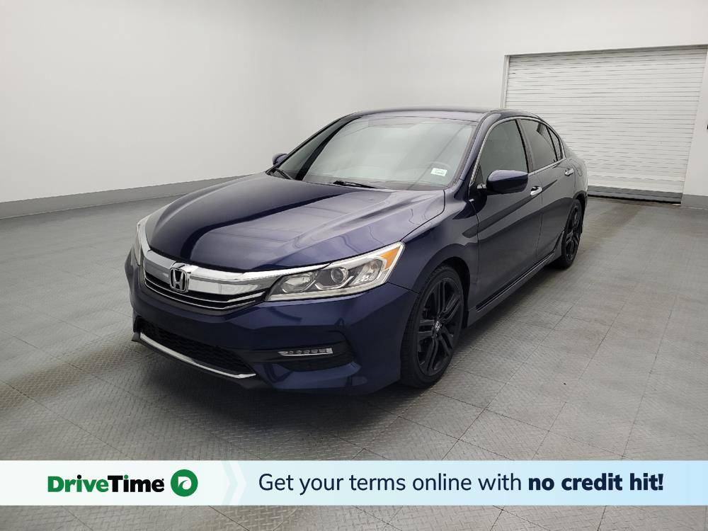 2017 Honda Accord Sport — Sedan — 108,884 mi — Pensacola, FL