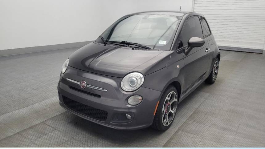 2016 FIAT 500 Sport — Hatchback — 81,685 mi — Pensacola, FL