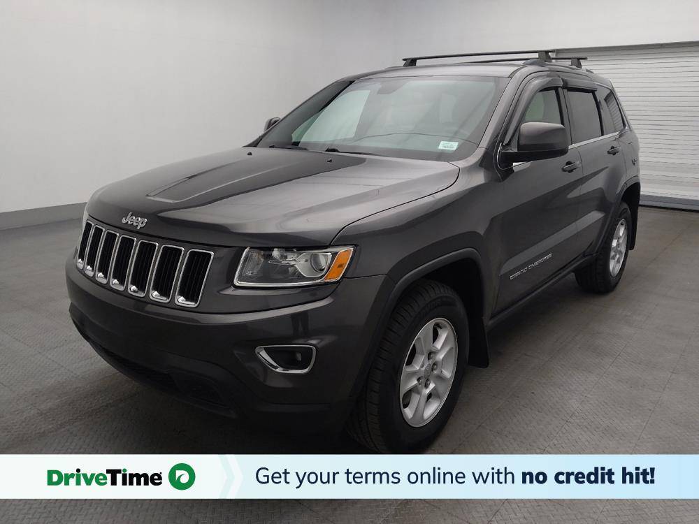 2016 Jeep Grand Cherokee Laredo