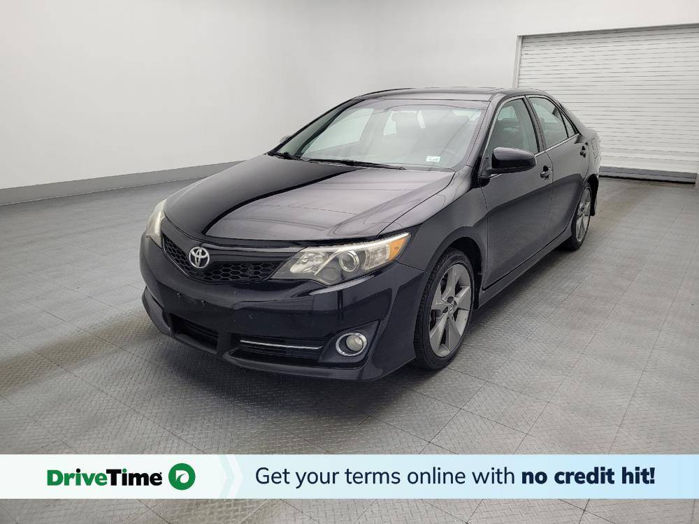 2014 Toyota Camry SE Sport — Sedan — 68,982 mi — Pensacola, FL