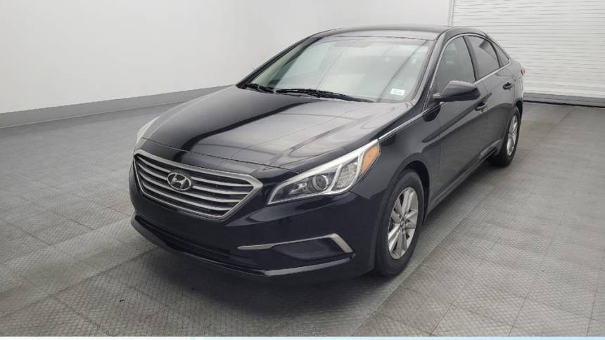 2016 Hyundai Sonata SE — Sedan — 93,671 mi — Pensacola, FL