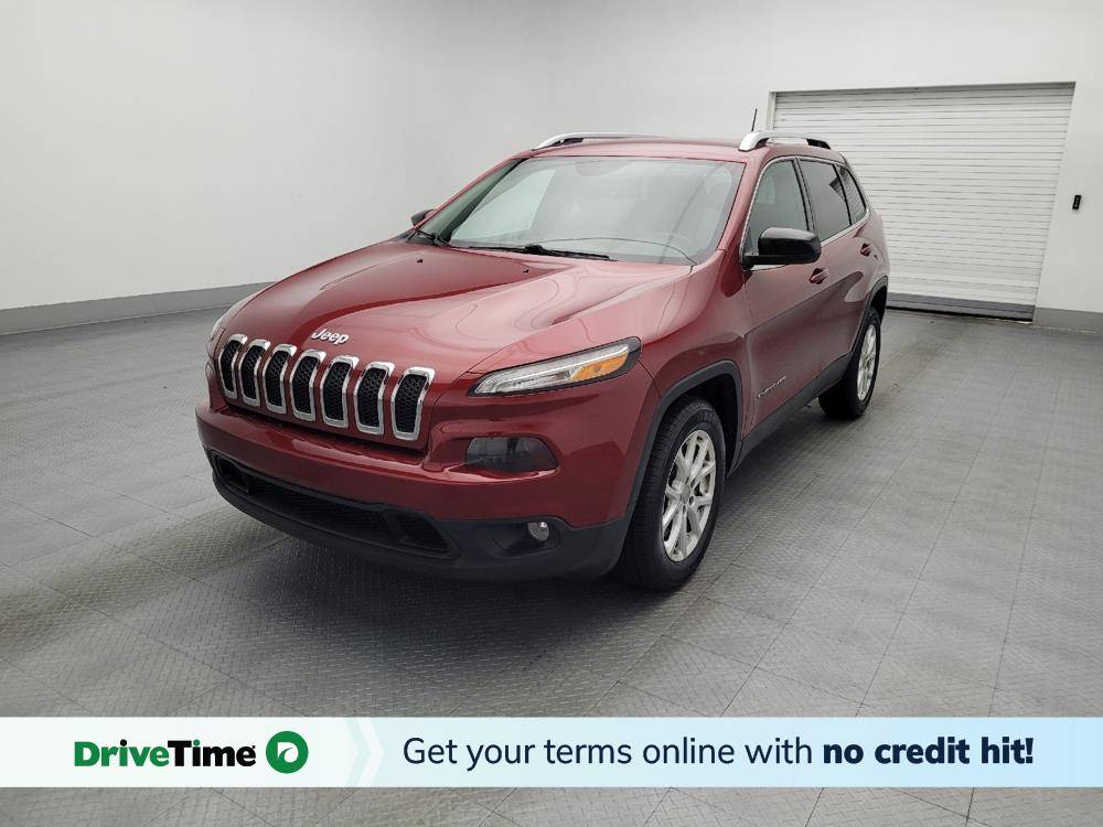 2017 Jeep Cherokee Latitude — SUV — 68,632 mi — Pensacola, FL