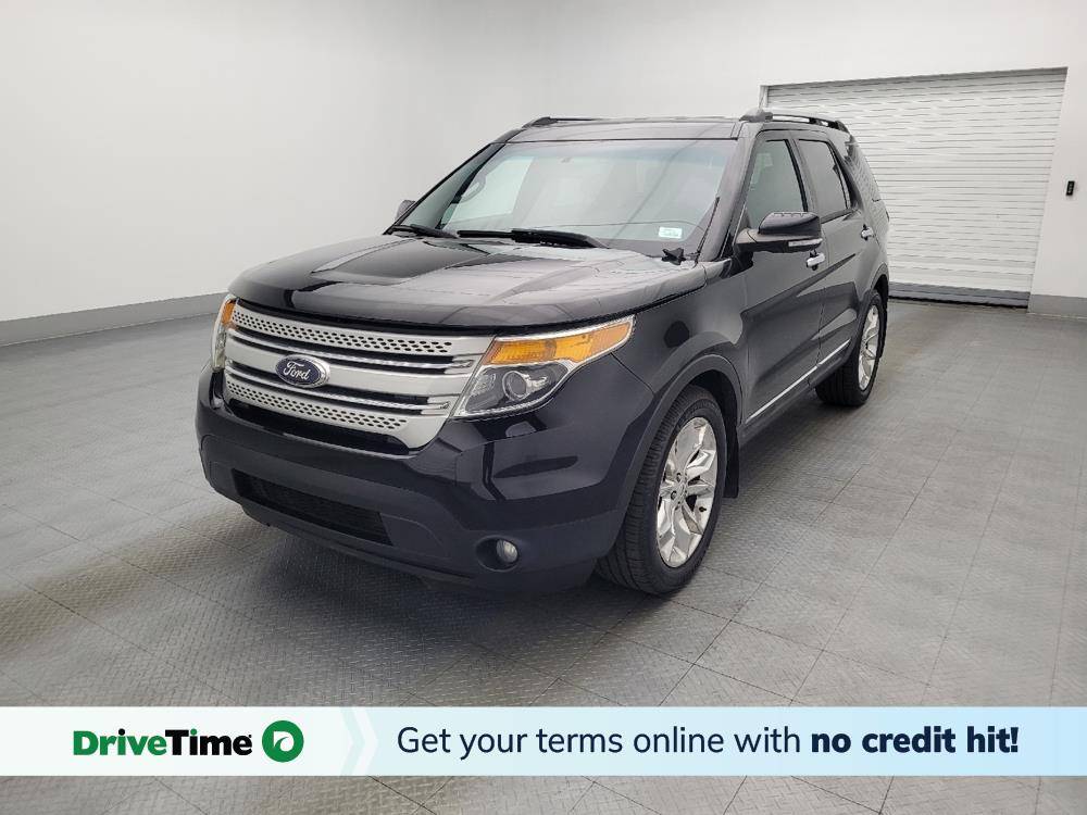 2015 Ford Explorer XLT — SUV — 107,036 mi — Pensacola, FL