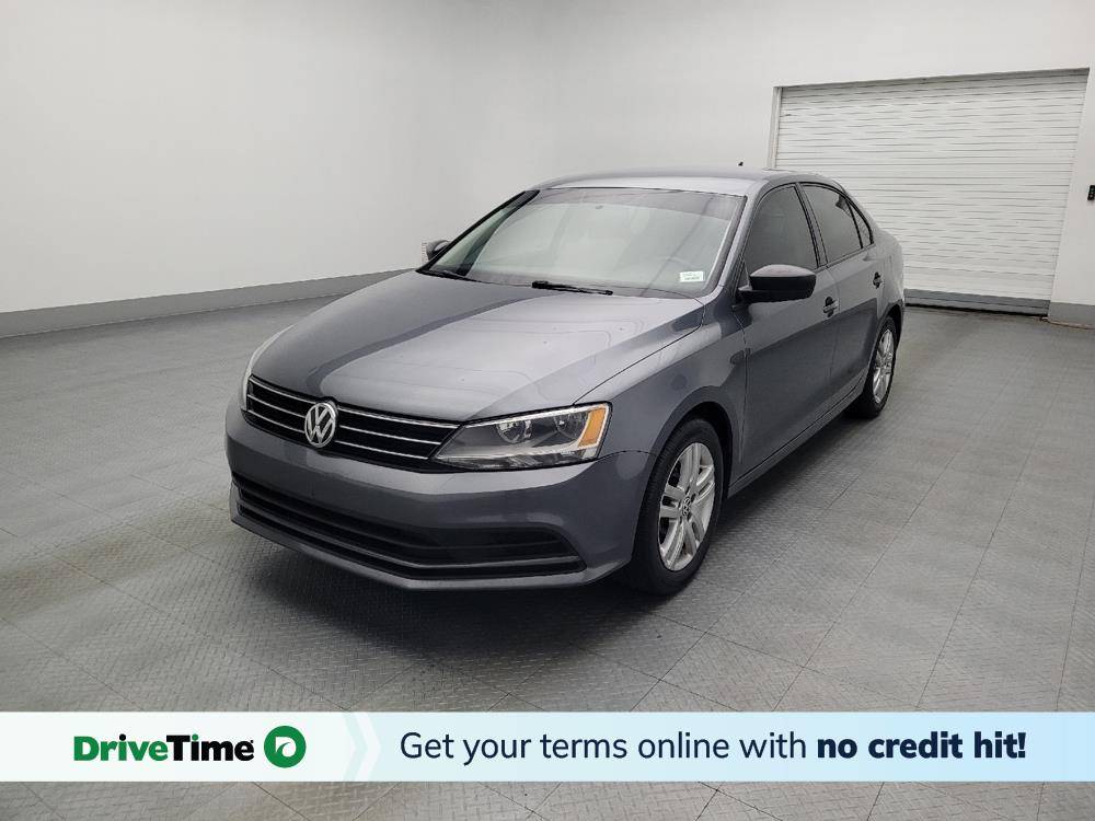 2015 Volkswagen Jetta S — Sedan — 94,665 mi — Pensacola, FL