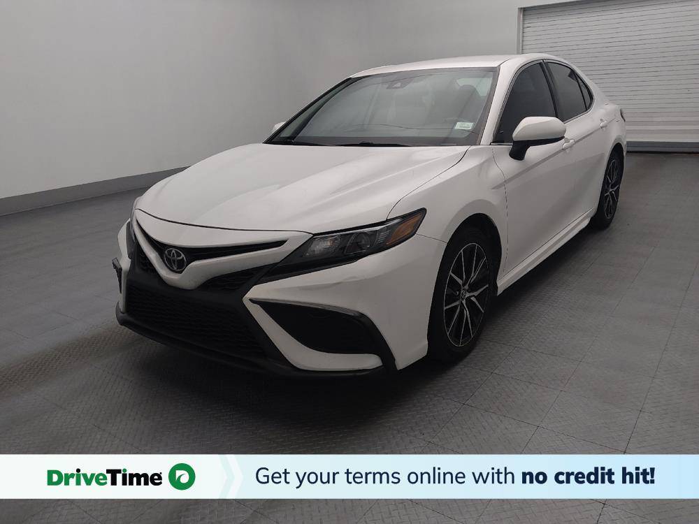 2021 Toyota Camry SE — Sedan — 106,663 mi — Pensacola, FL