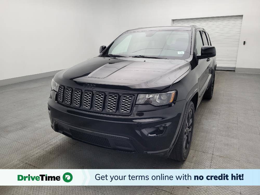 2019 Jeep Grand Cherokee Altitude