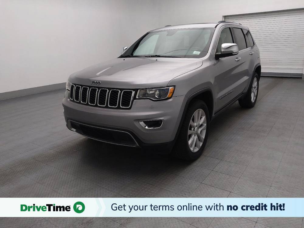 2017 Jeep Grand Cherokee Limited — SUV — 90,218 mi — Pensacola, FL