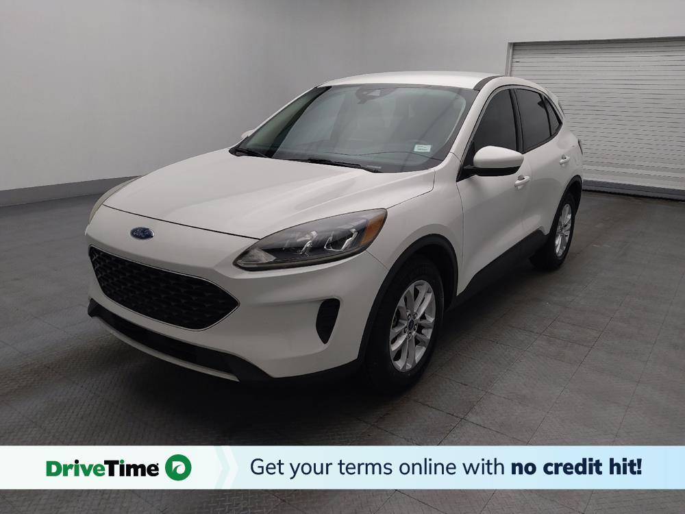 2020 Ford Escape SE — SUV — 85,723 mi — Pensacola, FL