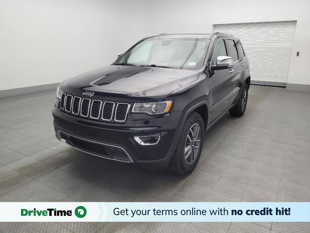 2022 Jeep Grand Cherokee WK Limited — SUV — 60,351 mi — Pensacola, FL