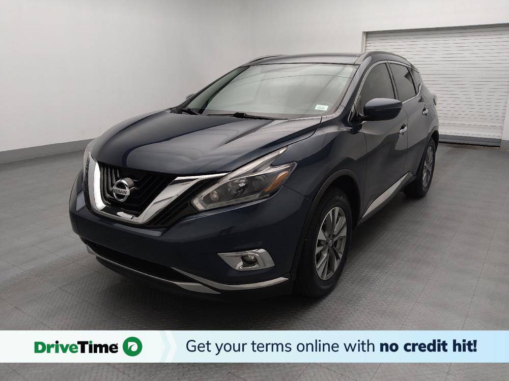 2018 Nissan Murano SV — SUV — 128,452 mi — Pensacola, FL