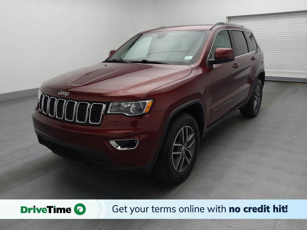 2018 Jeep Grand Cherokee Laredo E — SUV — 64,833 mi — Pensacola, FL