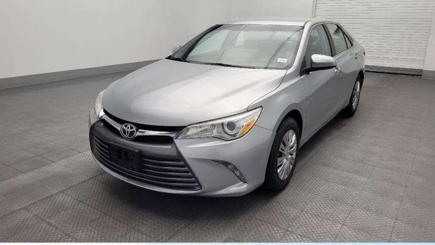 2016 Toyota Camry LE — Sedan — 55,307 mi — Pensacola, FL