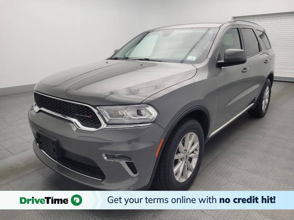 2021 Dodge Durango SXT Plus — SUV — 72,500 mi — Pensacola, FL