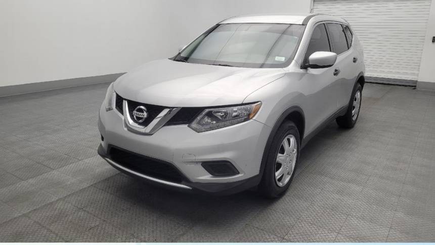 2016 Nissan Rogue S — SUV — 119,451 mi — Pensacola, FL