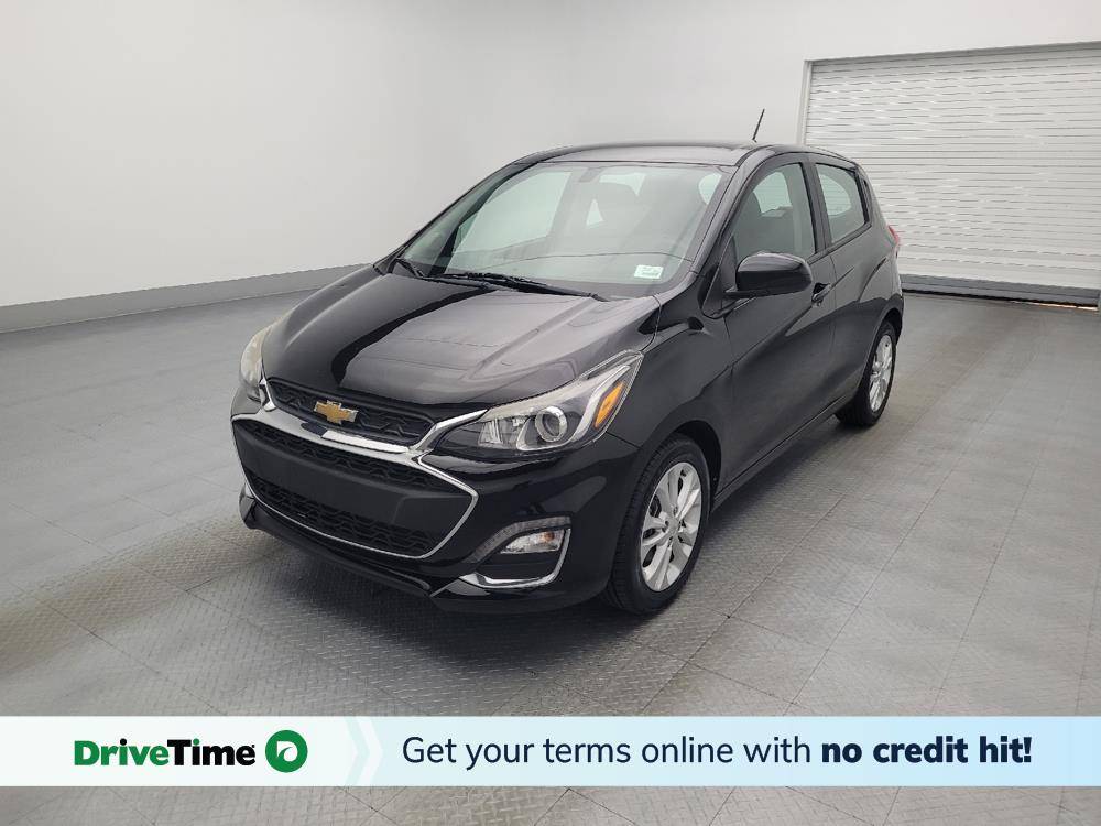 2020 Chevrolet Spark LT — Hatchback — 87,800 mi — Pensacola, FL