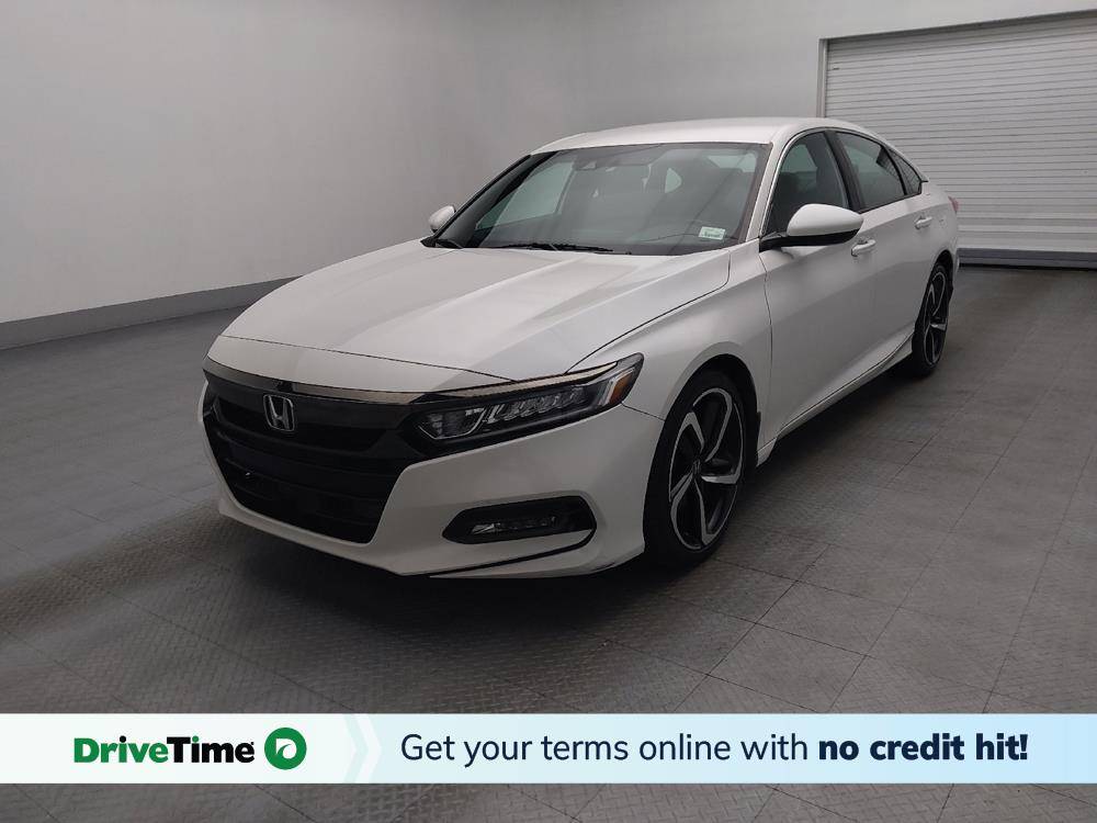 2019 Honda Accord Sport — Sedan — 59,352 mi — Pensacola, FL