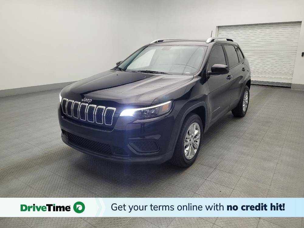 2020 Jeep Cherokee Latitude — SUV — 90,955 mi — Pensacola, FL