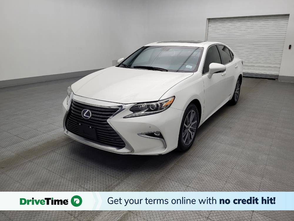 2016 Lexus ES ES 300h — Sedan — 78,032 mi — Pensacola, FL