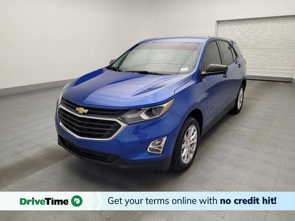 2019 Chevrolet Equinox LS — SUV — 98,729 mi — Pensacola, FL