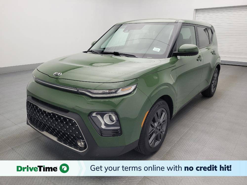 2020 Kia Soul EX — Hatchback — 45,264 mi — Pensacola, FL