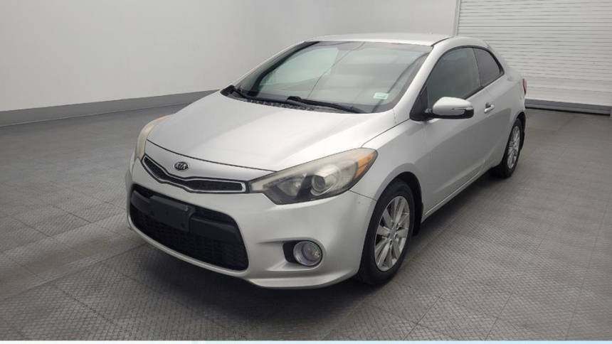 2014 Kia Forte EX — Coupe — 114,941 mi — Pensacola, FL