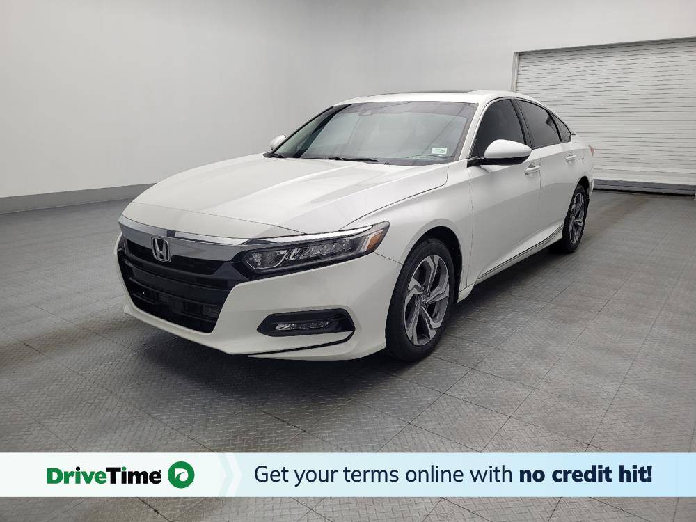 2018 Honda Accord EX — Sedan — 87,433 mi — Pensacola, FL