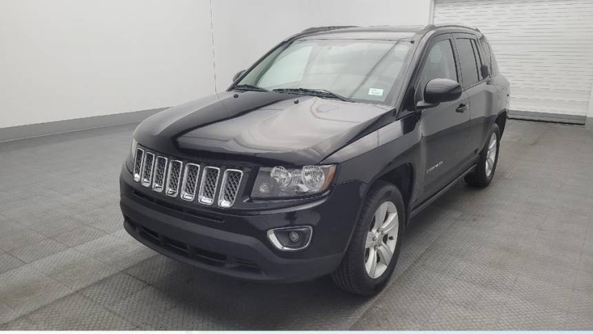 2015 Jeep Compass High Altitude — SUV — 106,679 mi — Pensacola, FL