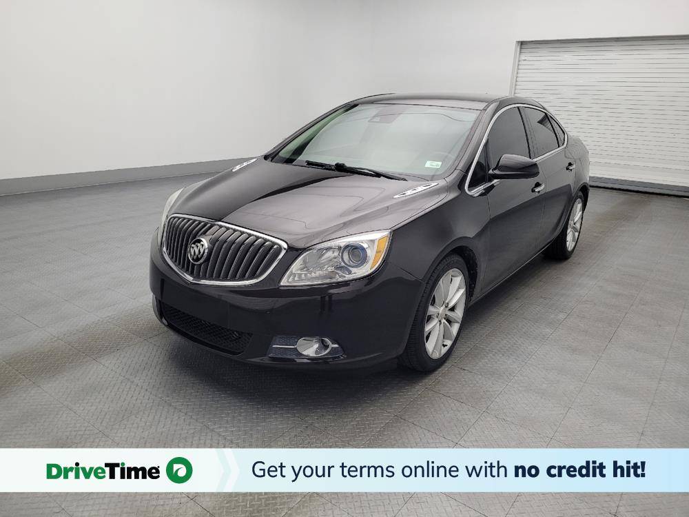 2014 Buick Verano Leather Group — Sedan — 86,172 mi — Pensacola, FL