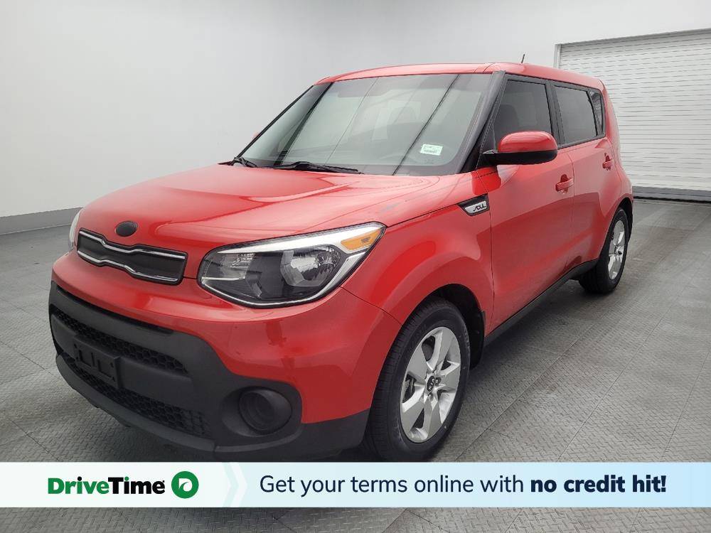 2019 Kia Soul Base — Hatchback — 72,229 mi — Pensacola, FL