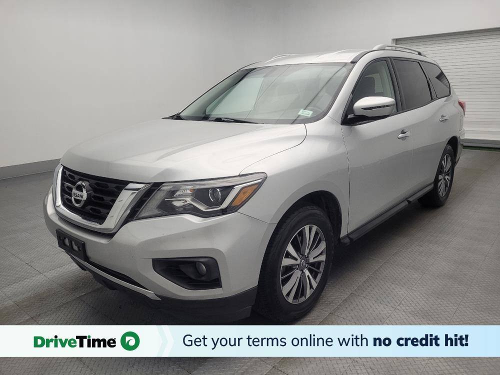 2020 Nissan Pathfinder SV — SUV — 97,321 mi — Pensacola, FL