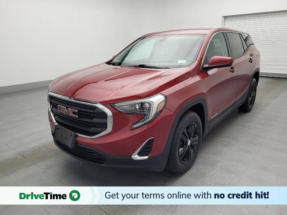 2019 GMC Terrain SLE — SUV — 41,532 mi — Pensacola, FL
