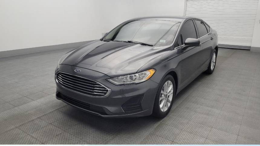 2020 Ford Fusion SE — Sedan — 61,005 mi — Pensacola, FL