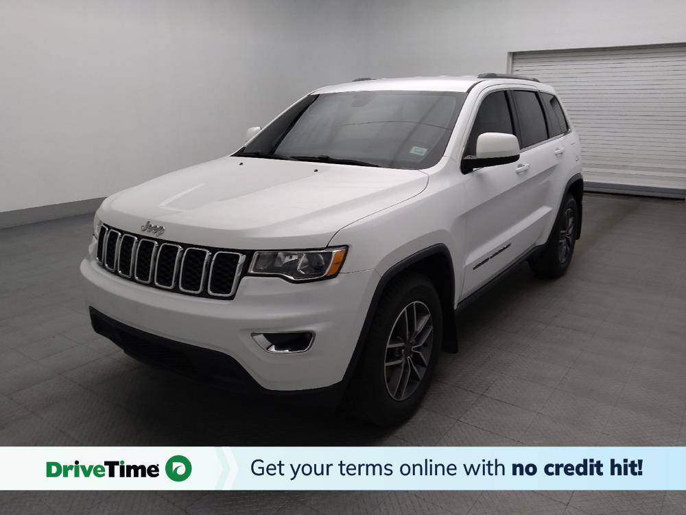 2019 Jeep Grand Cherokee Laredo E