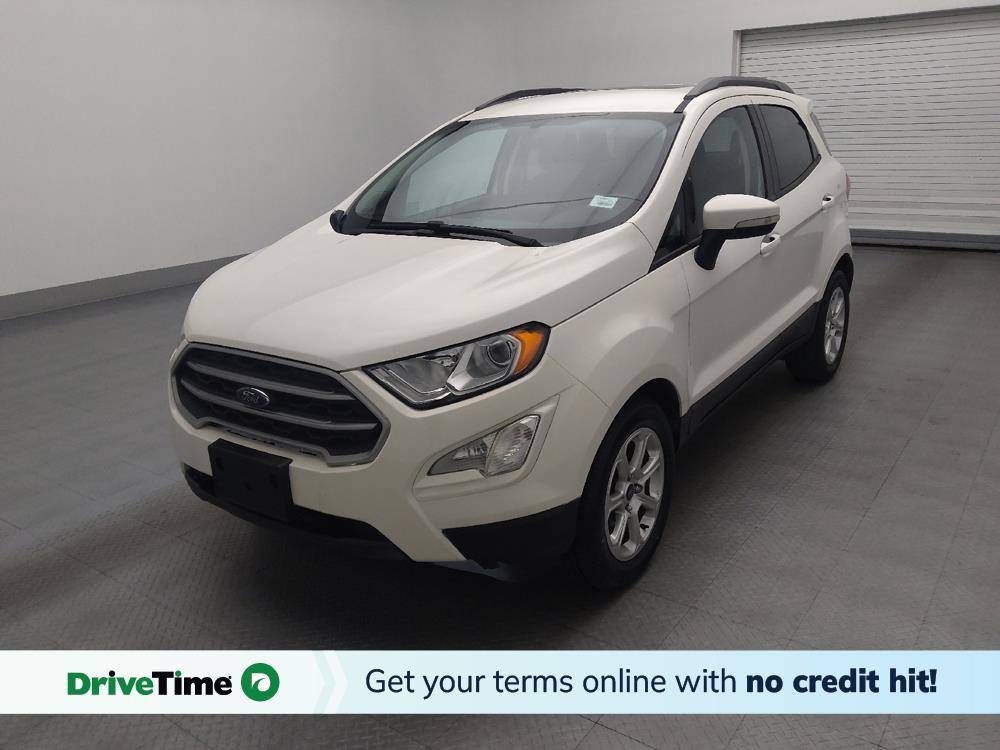 2018 Ford EcoSport SE — SUV — 77,428 mi — Pensacola, FL
