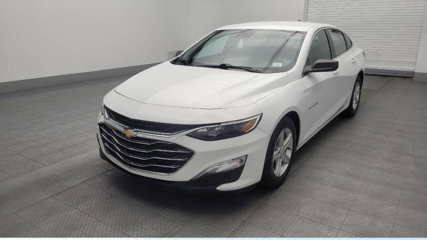 2023 Chevrolet Malibu LS — Sedan — 42,371 mi — Pensacola, FL