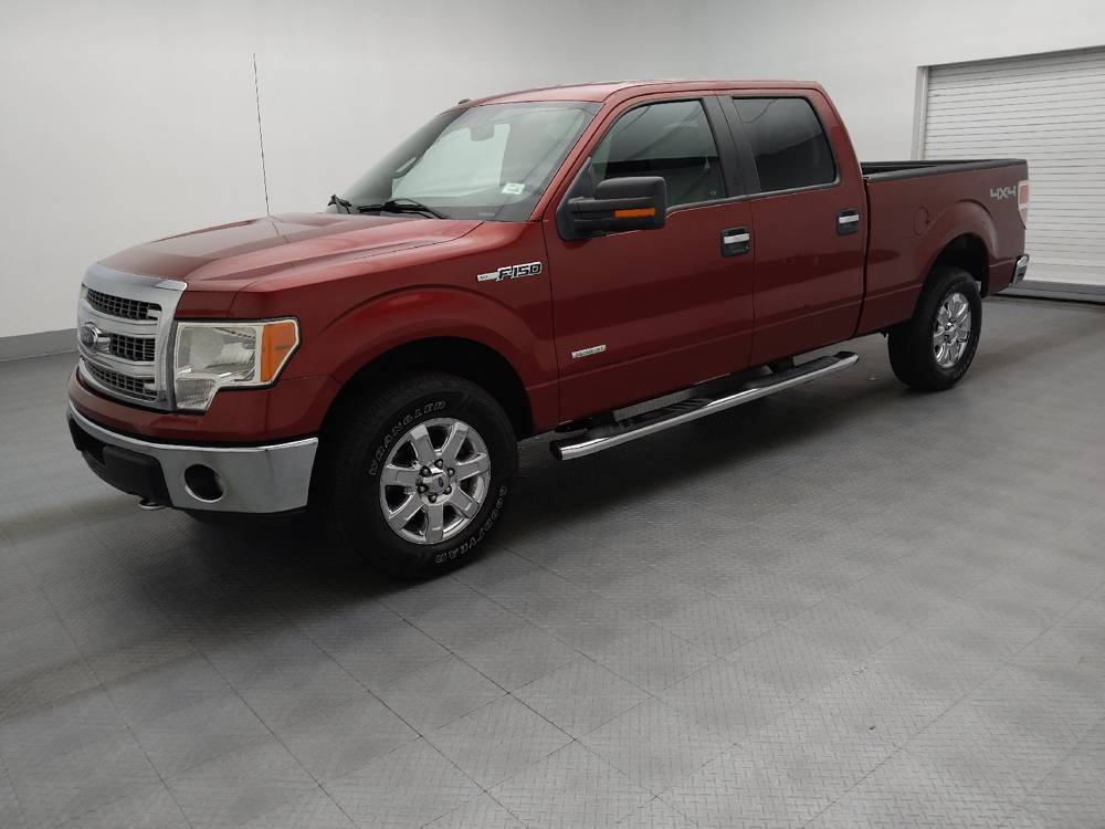 2014 Ford F-150 XLT — Pickup Truck — 89,267 mi — Pensacola, FL