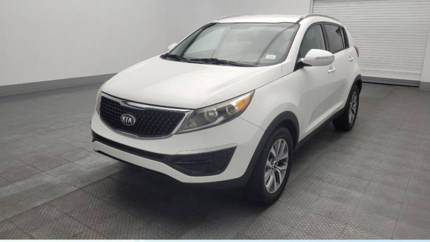 2015 Kia Sportage LX — SUV — 90,727 mi — Pensacola, FL