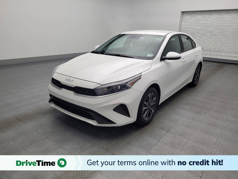 2024 Kia Forte LXS — Sedan — 31,844 mi — Pensacola, FL
