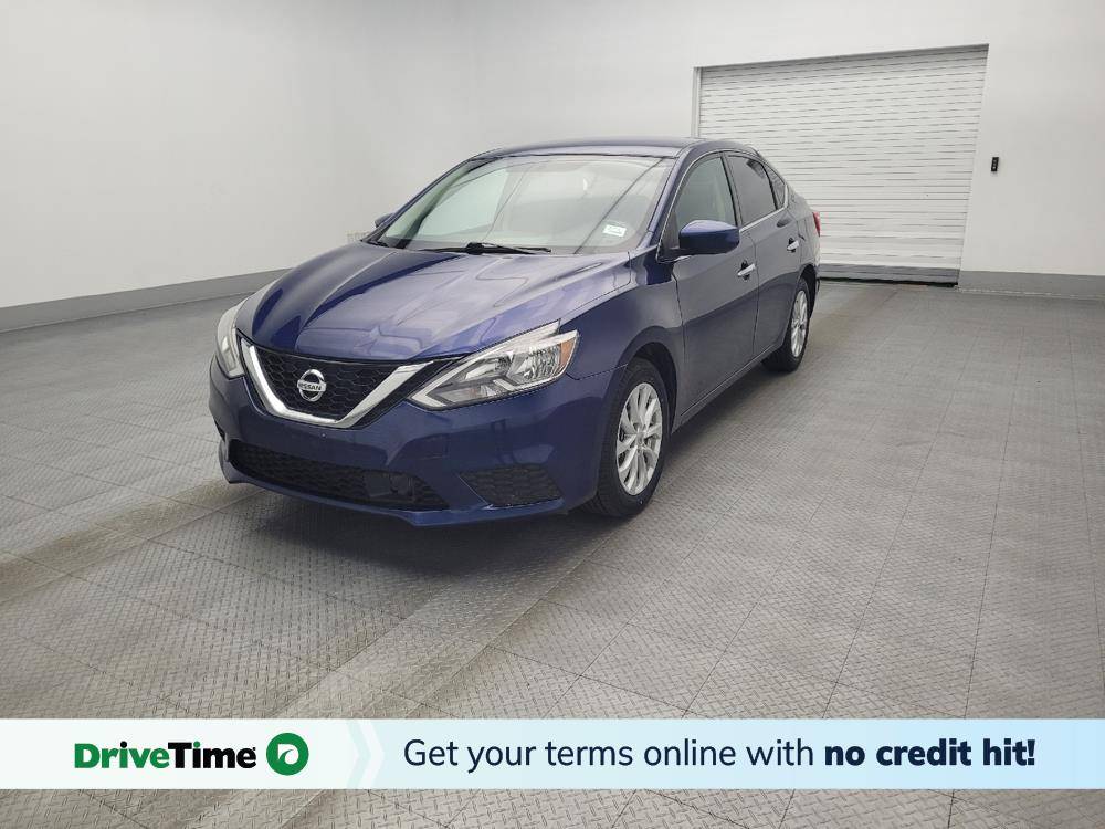 2019 Nissan Sentra SV — Sedan — 100,213 mi — Pensacola, FL