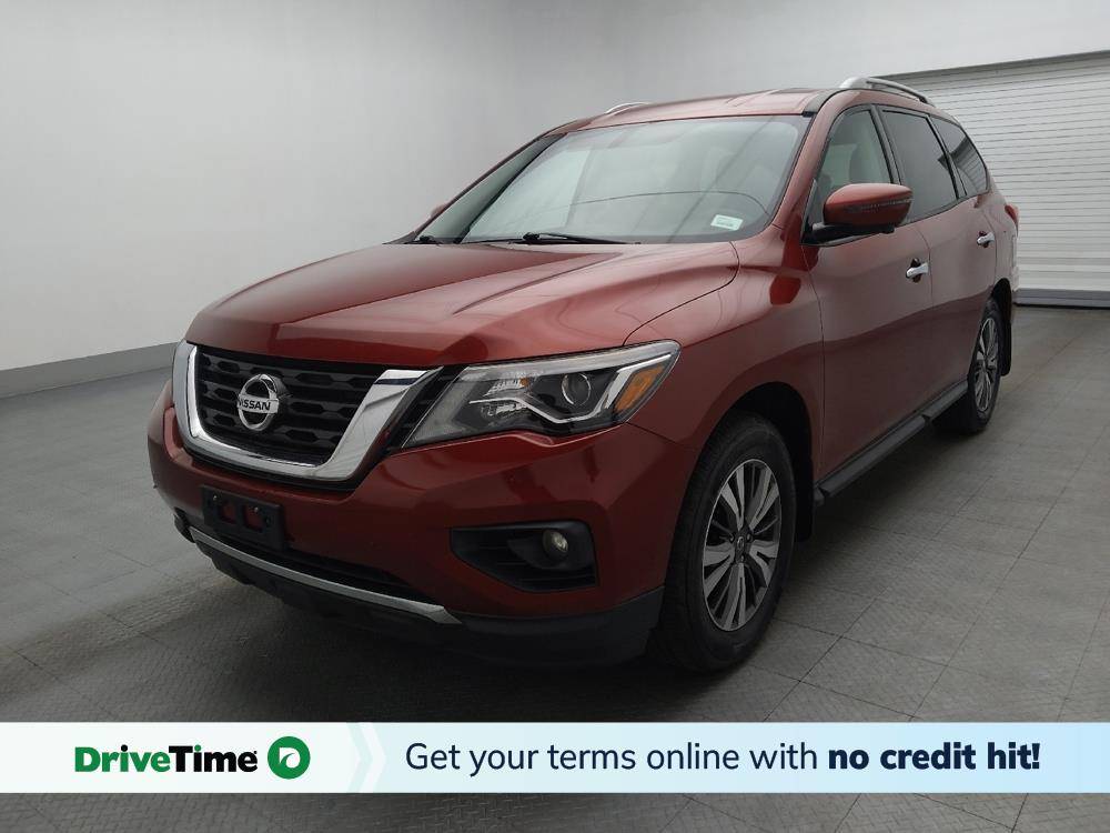 2017 Nissan Pathfinder SL — SUV — 94,402 mi — Pensacola, FL