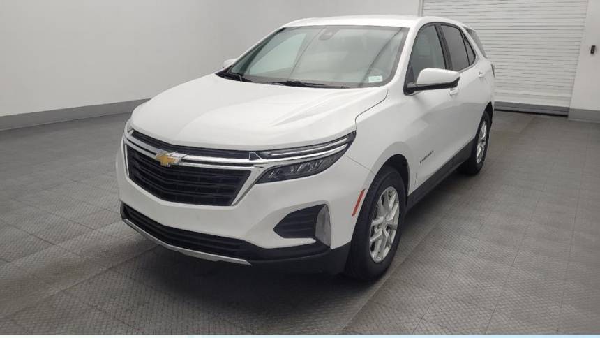 2023 Chevrolet Equinox LT — SUV — 37,348 mi — Pensacola, FL