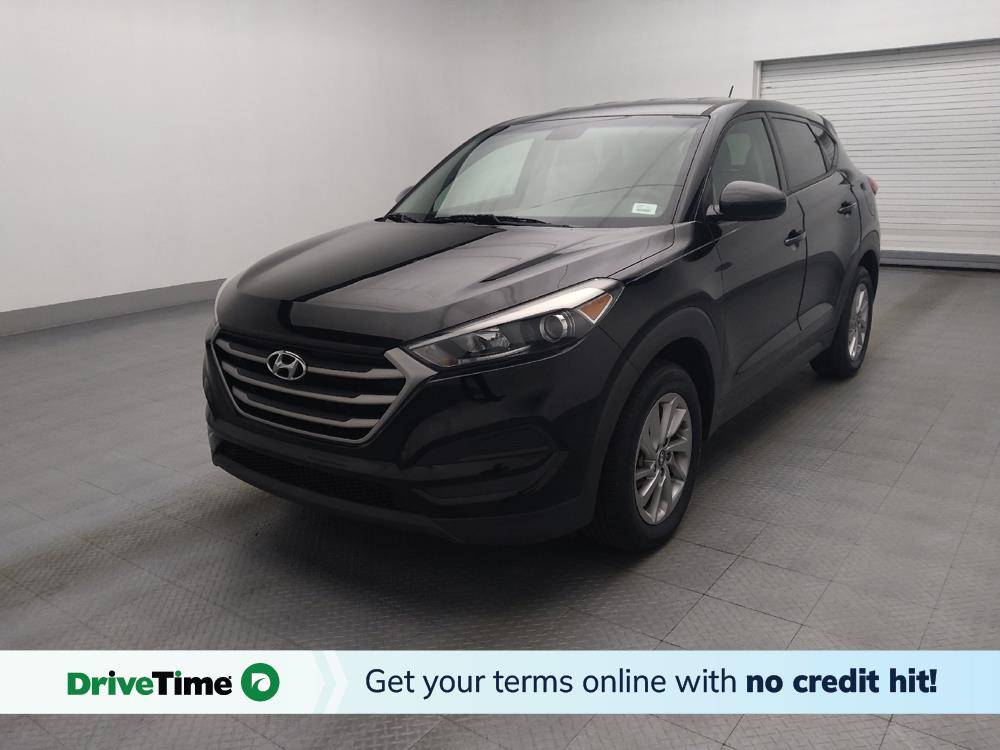 2018 Hyundai Tucson SE — SUV — 90,458 mi — Pensacola, FL