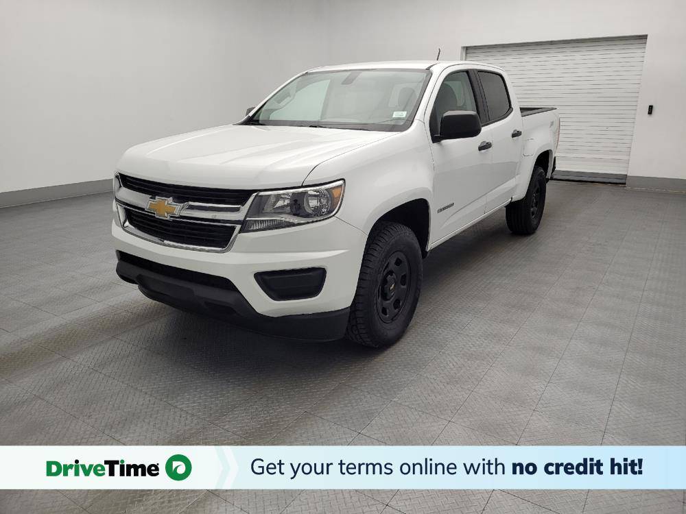 2019 Chevrolet Colorado WT — Pickup Truck — 99,637 mi — Pensacola, FL