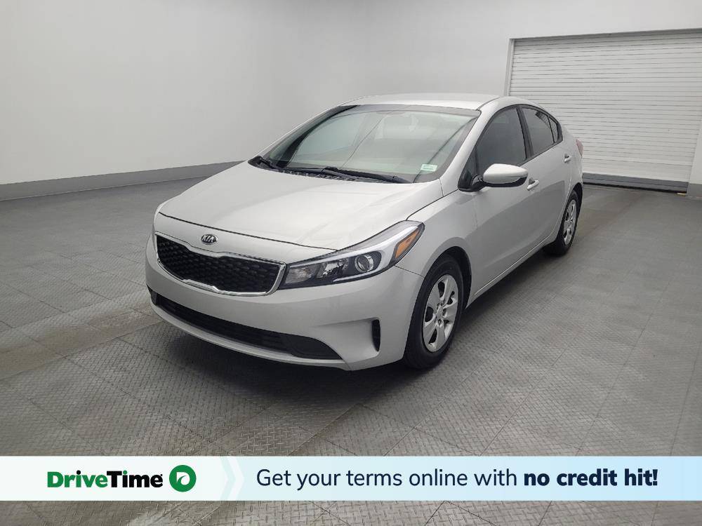 2018 Kia Forte LX — Sedan — 77,114 mi — Pensacola, FL