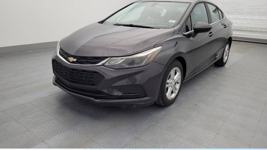 2016 Chevrolet Cruze LT — Sedan — 109,480 mi — Pensacola, FL