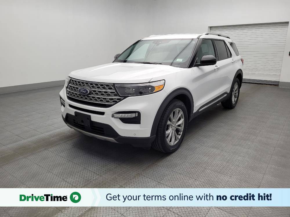 2023 Ford Explorer Limited — SUV — 56,863 mi — Pensacola, FL