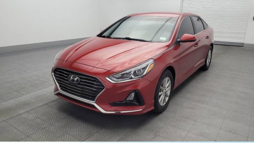 2019 Hyundai Sonata SE — Sedan — 10,788 mi — Pensacola, FL