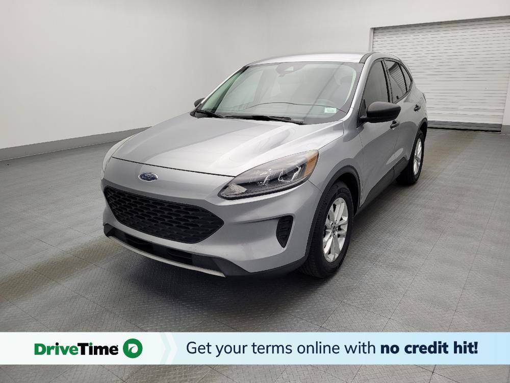 2021 Ford Escape S — SUV — 93,744 mi — Pensacola, FL
