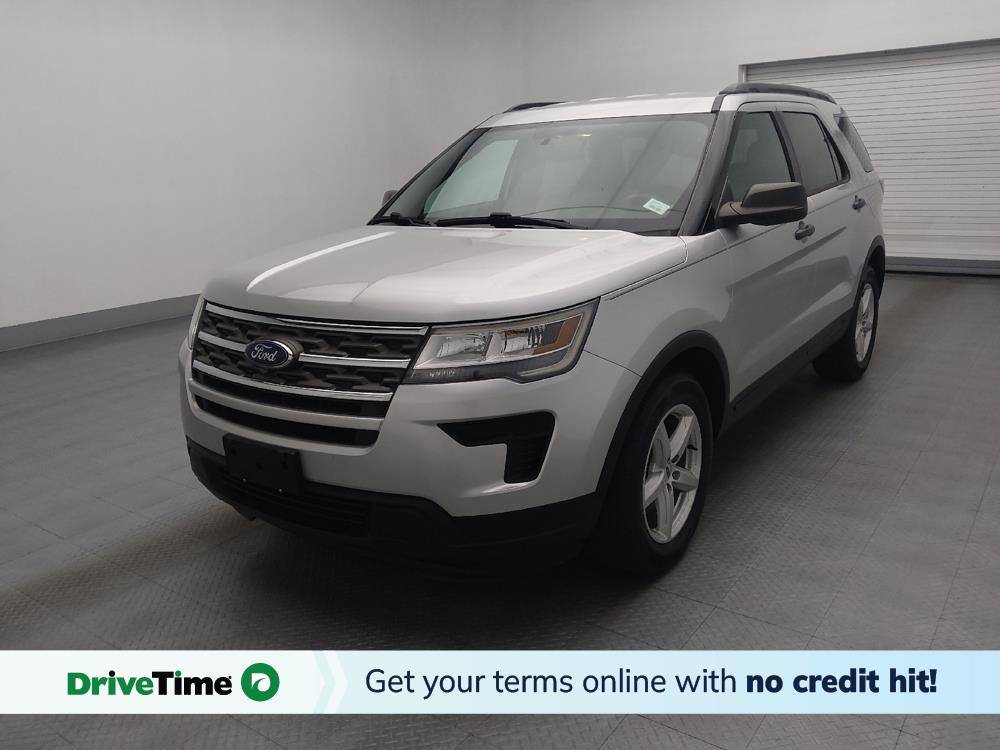 2018 Ford Explorer Base — SUV — 97,206 mi — Pensacola, FL